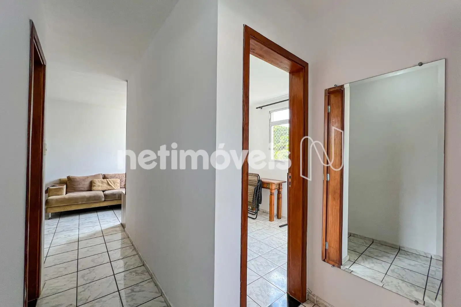 Corredor quartos