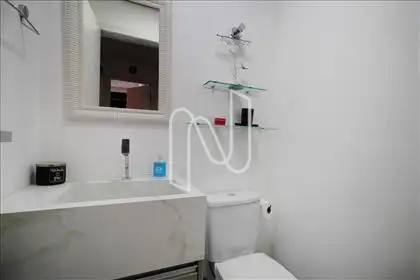 Banheiro social