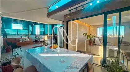Área gourmet