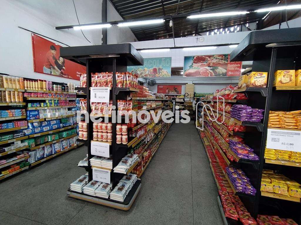 Conjunto de lojas para comprar com 240 m² em Rua Pitangui - Até 424 - Lado Par, São Cristóvão, Belo Horizonte
