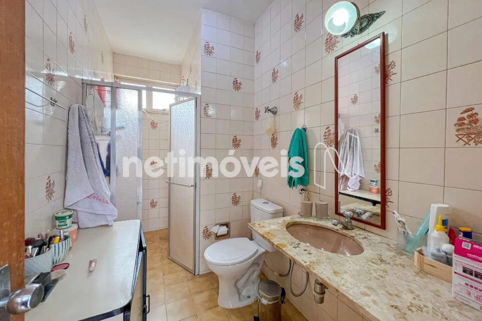 BANHO QUARTO