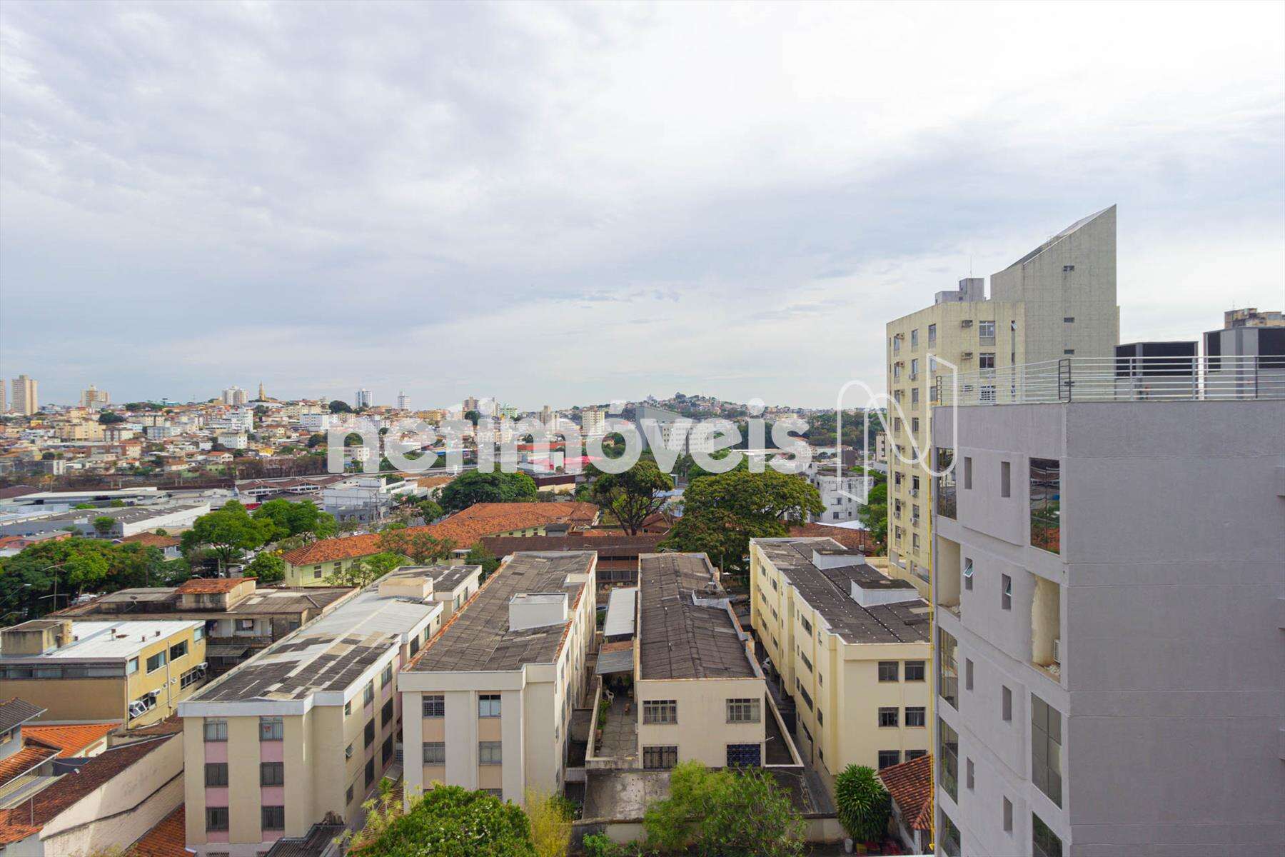 Vista da sala