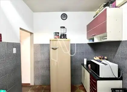 Cozinha barracão