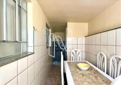Cozinha barracão