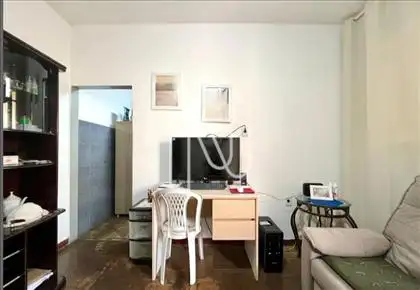 Sala barracão