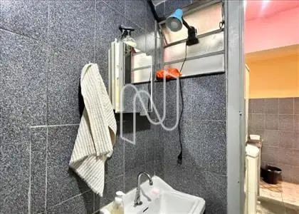 Banho barracão