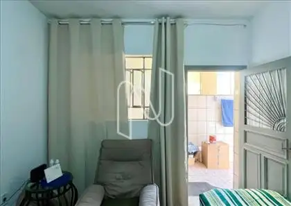Sala barracão