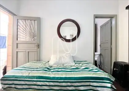 Sala barracão