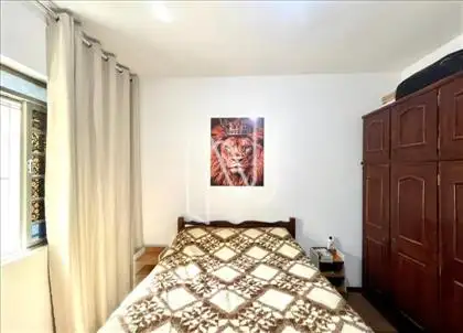 Quarto barracão