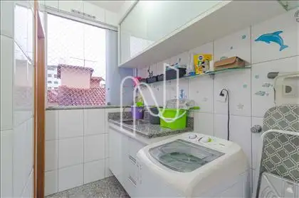 Área de serviço