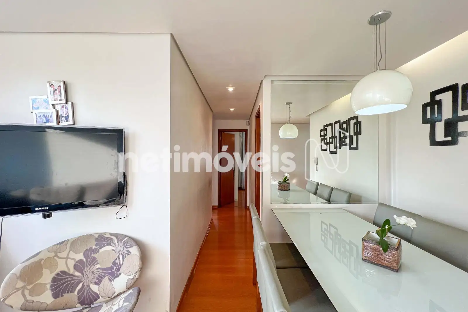 Sala para 2 ambientes 