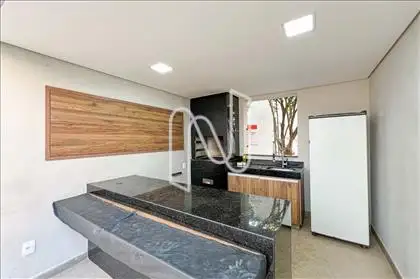 Espaço Gourmet prédio  com TV 