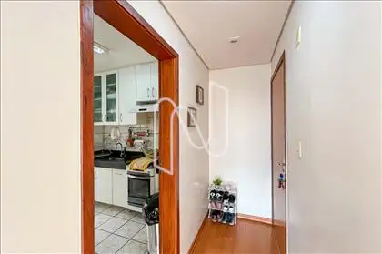 corredor acesso cozinha 