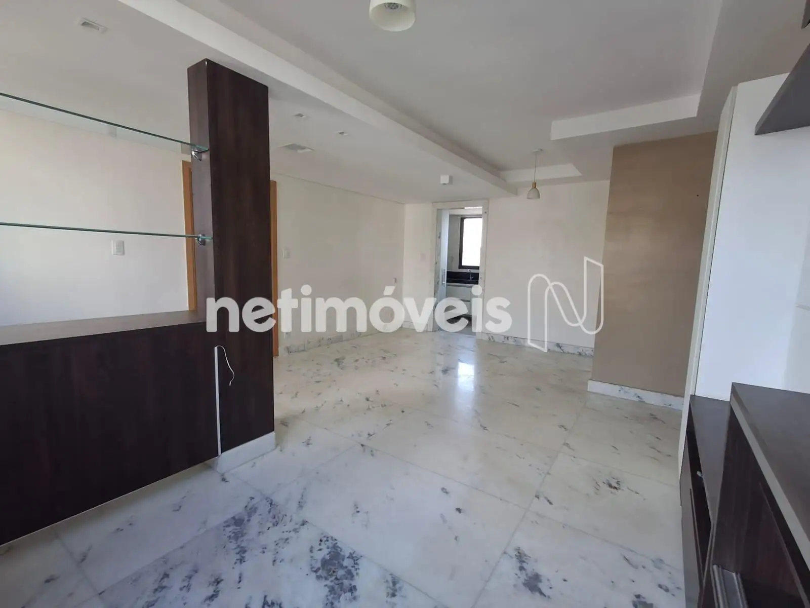 sala para 3 ambientes
