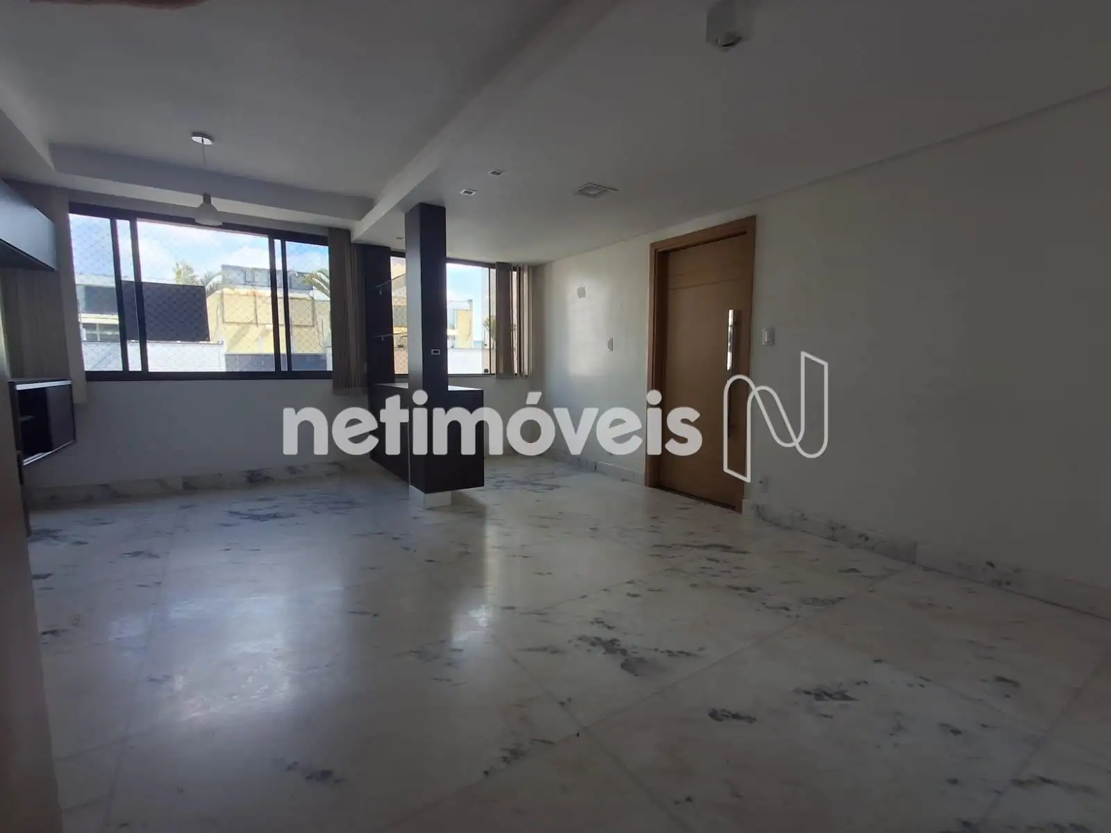 sala para 03 ambientes