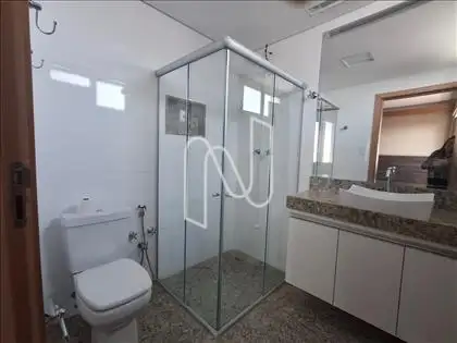 banheiro da suíte