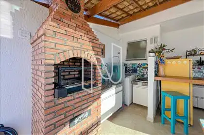 Área gourmet