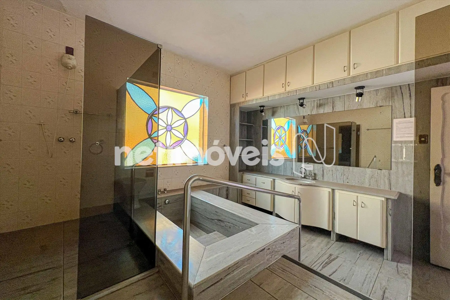 Banheiro Suite