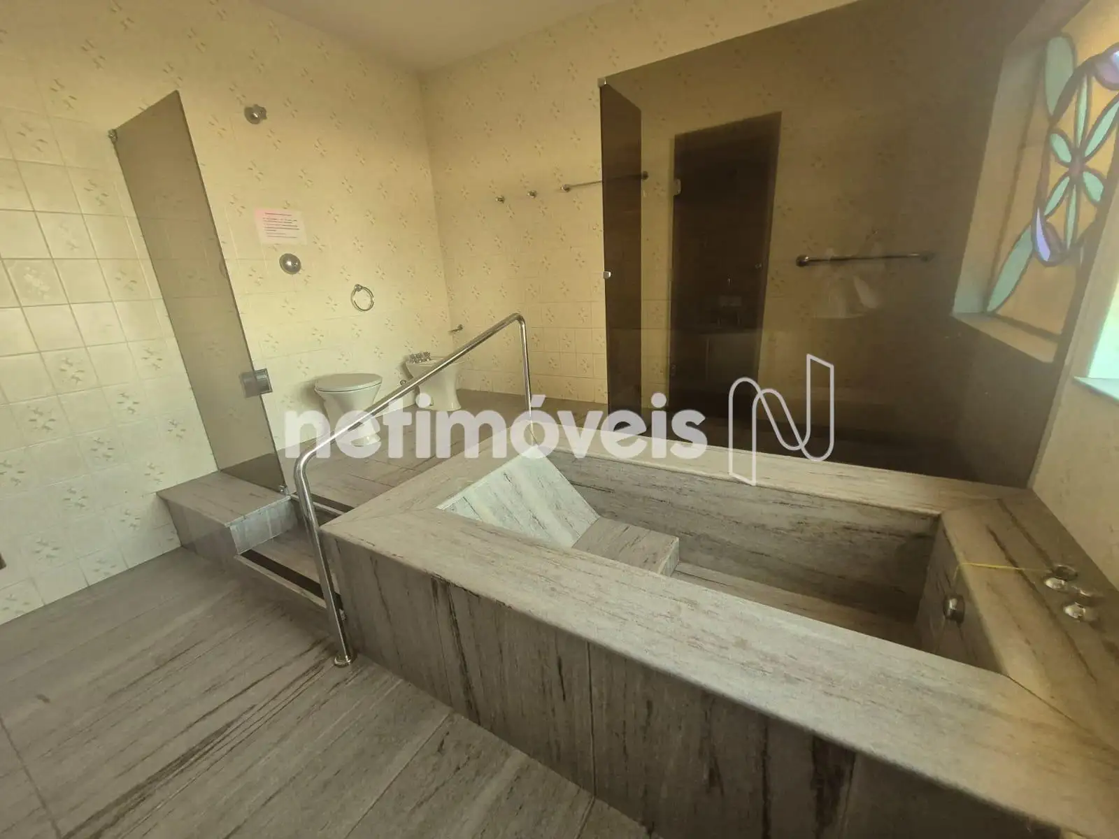 Banheiro Suite