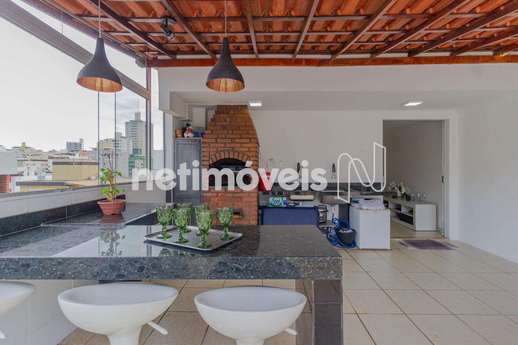 Cobertura-Apto2Qts-Suíte-VagaGaragem-Castelo