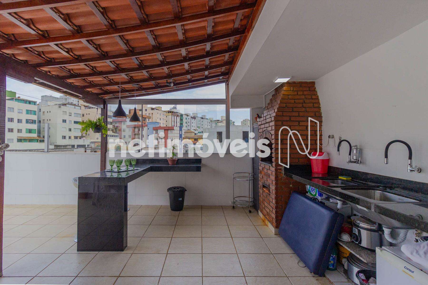 Cobertura-Apto2Qts-Suíte-VagaGaragem-Castelo