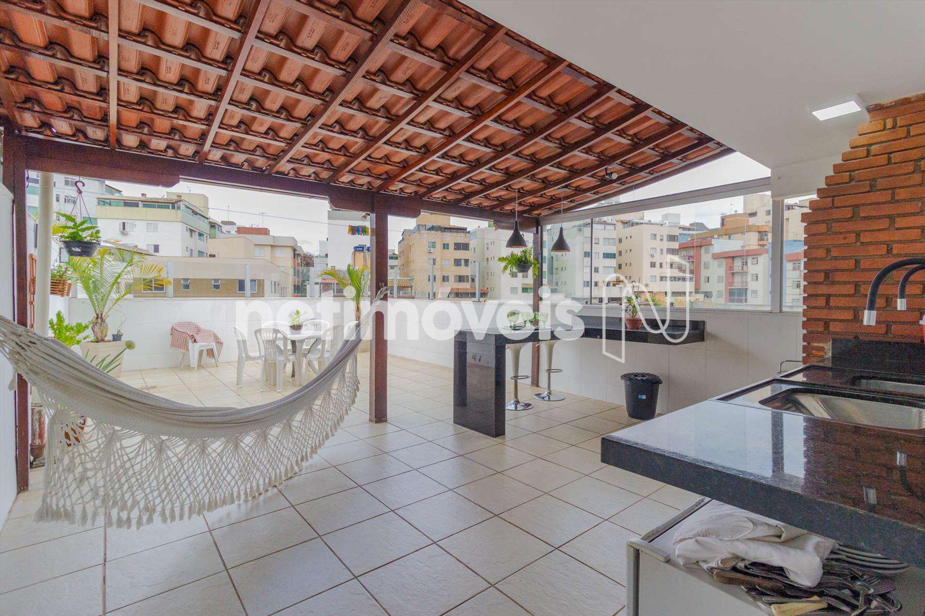 Cobertura-Apto2Qts-Suíte-VagaGaragem-Castelo