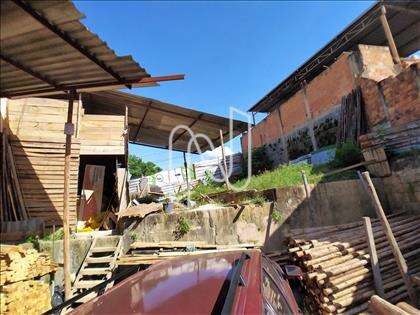 terreno de 127m² anexo alugado por 500,00