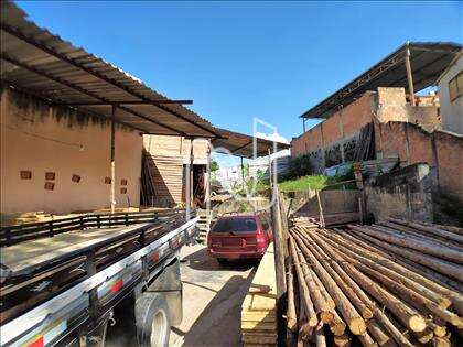 terreno de 127m² anexo alugado por 500,00