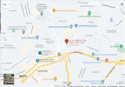   Lote-área-terreno-Betim