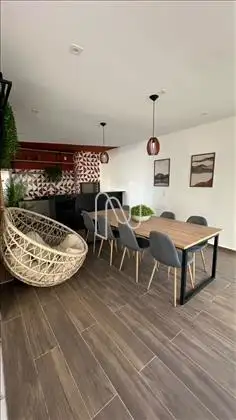 Área gourmet