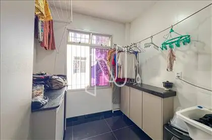 Área de serviço