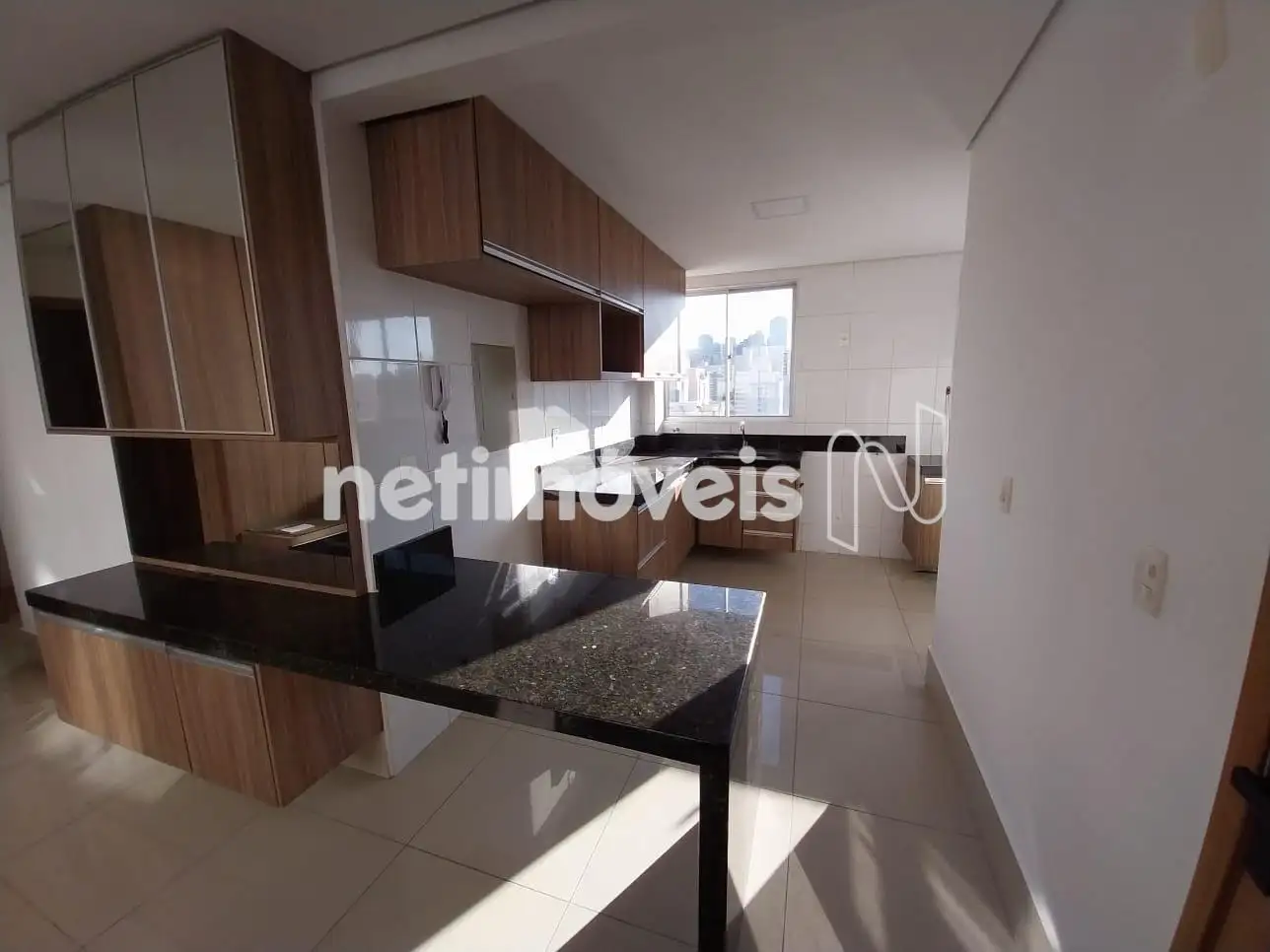 Bancada da Cozinha pra Sala