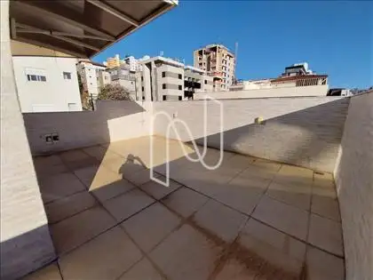 Outra vista da Cobertura 