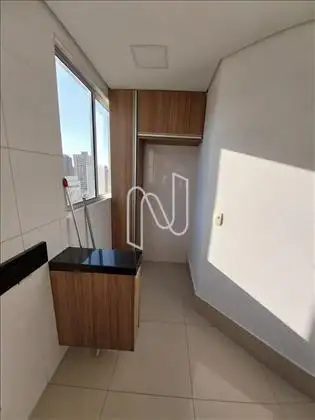 Area do Fogão e Geladeira 