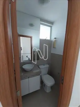 Banheiro da cobertura 