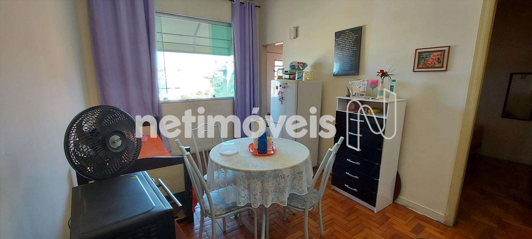 Apartamento para comprar com 37 m², 1 quarto, 1 banheiro em Rua Juazeiro, São Cristóvão, Belo Horizonte