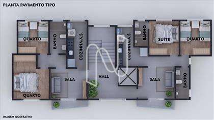 apartamento-dois-quartos-xangri-la 