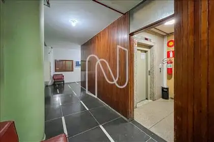 hall elevador