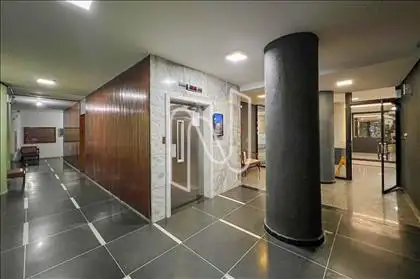 hall elevador