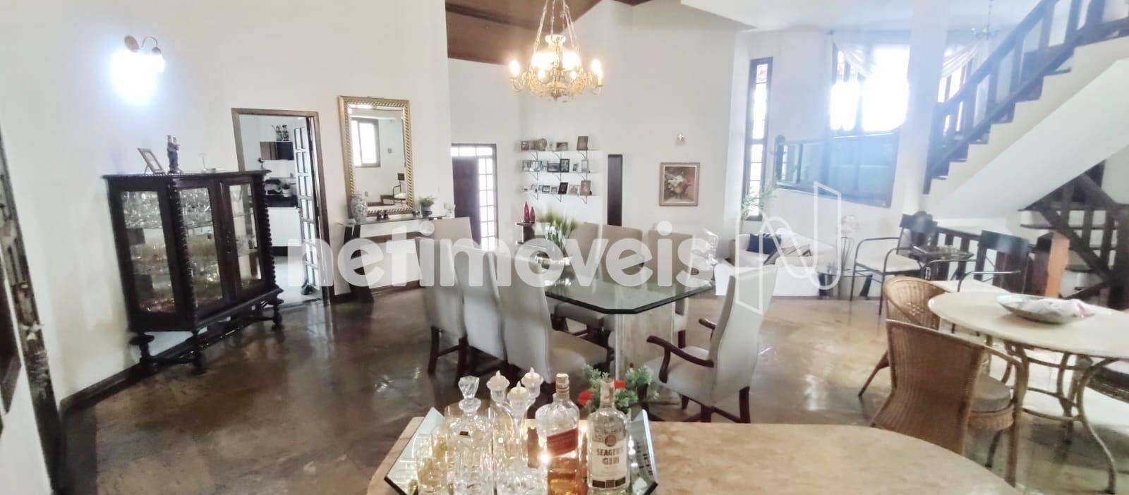 Casa 06 Quartos- Bairro Paquetá