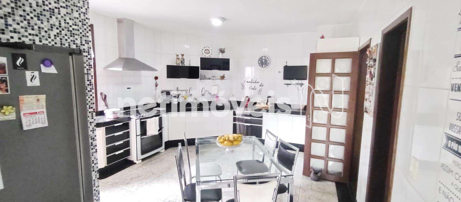 Casa 06 Quartos- Bairro Paquetá