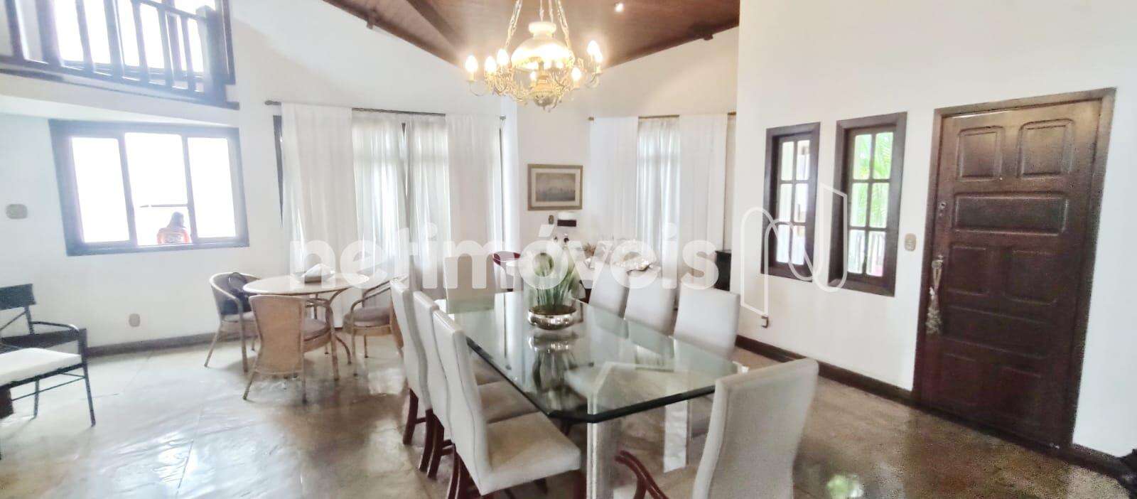 Casa 06 Quartos- Bairro Paquetá