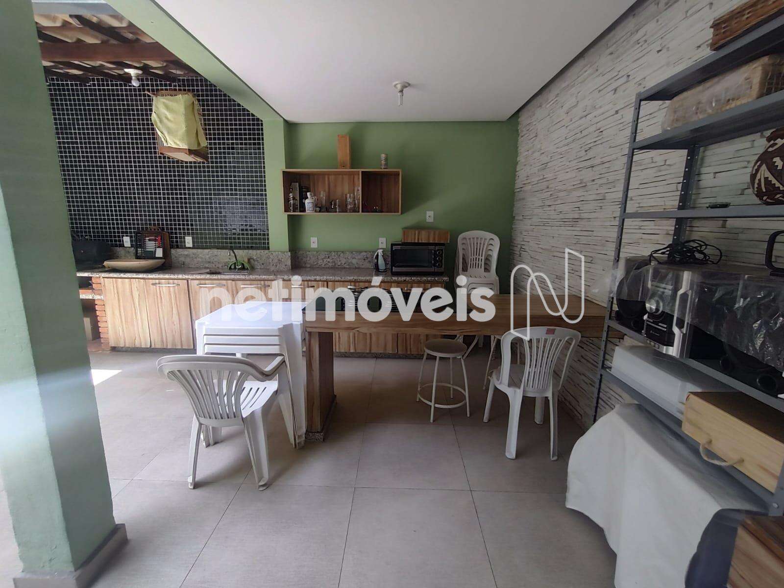 Casa Geminada 04 Quartos - Paquetá