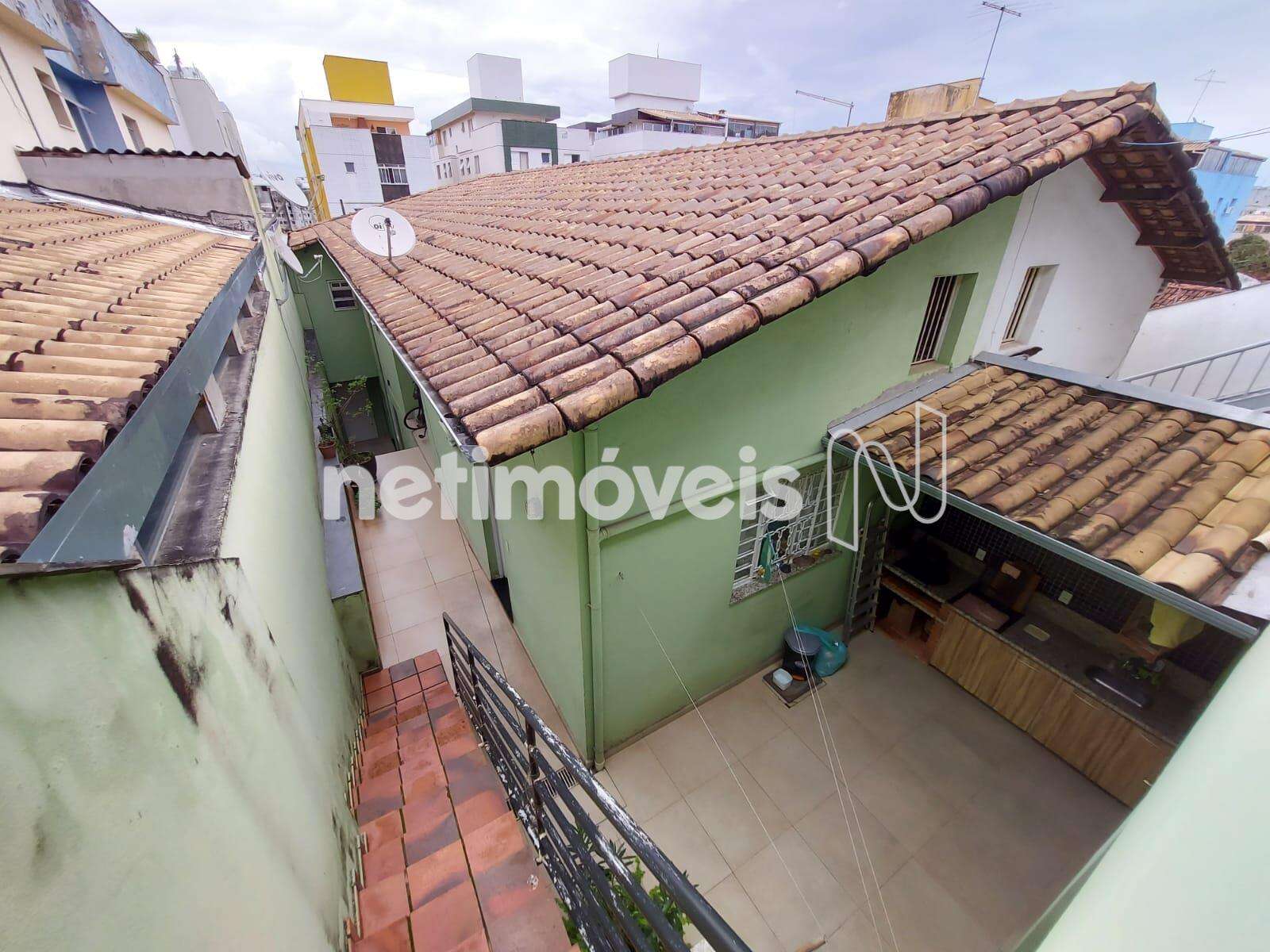 Casa Geminada 04 Quartos - Paquetá