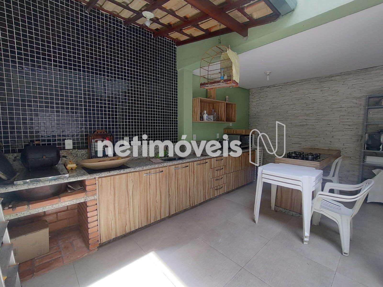 Casa Geminada 04 Quartos - Paquetá