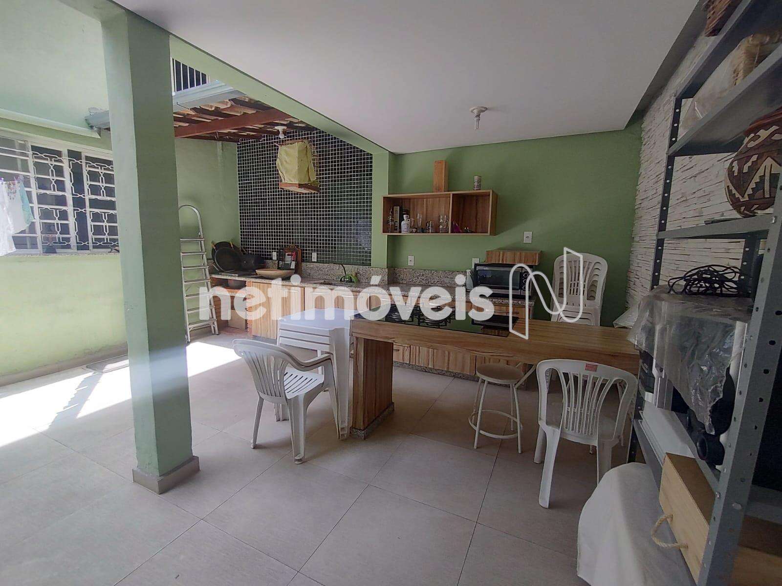 Casa Geminada 04 Quartos - Paquetá