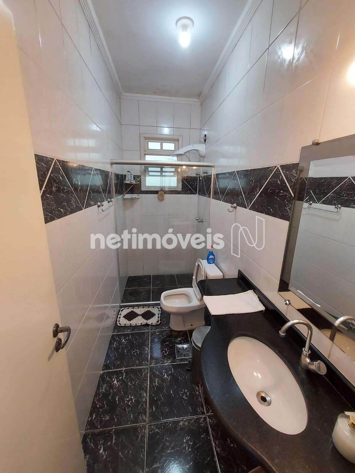 Casa Geminada 04 Quartos - Paquetá