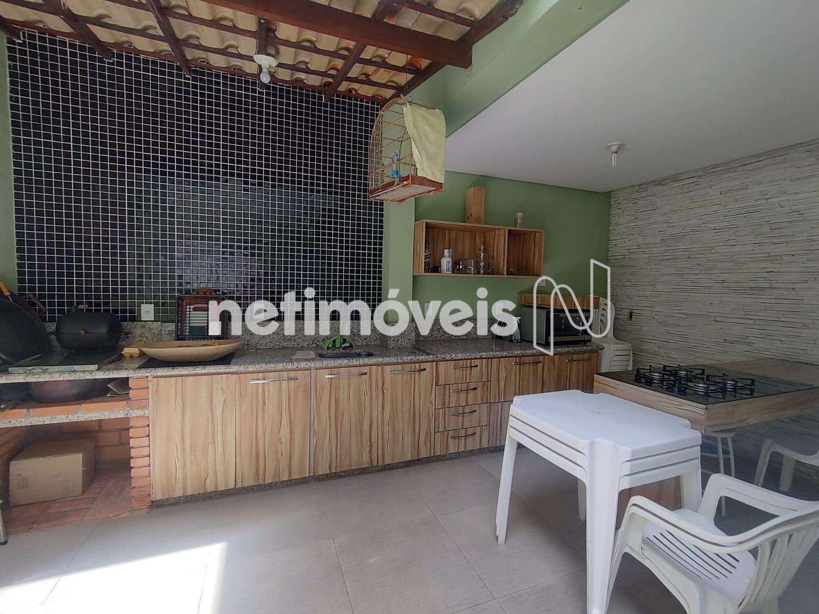 Casa Geminada 04 Quartos - Paquetá