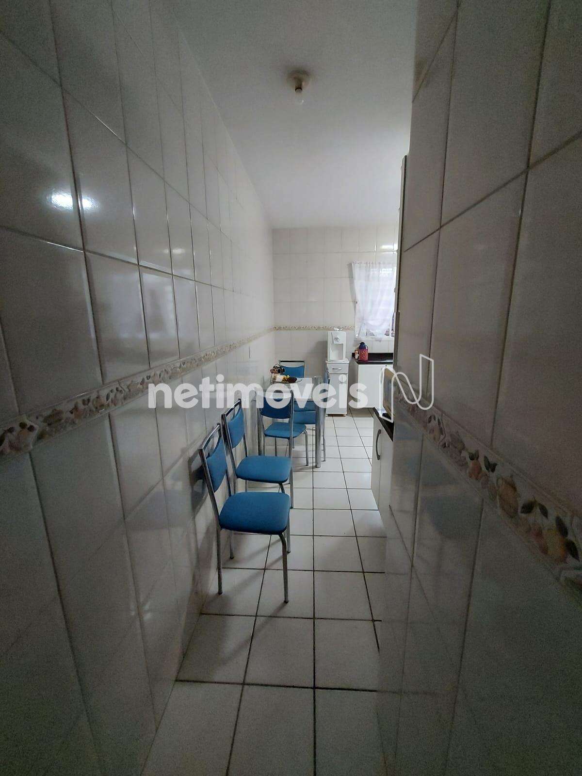 Casa Geminada 04 Quartos - Paquetá