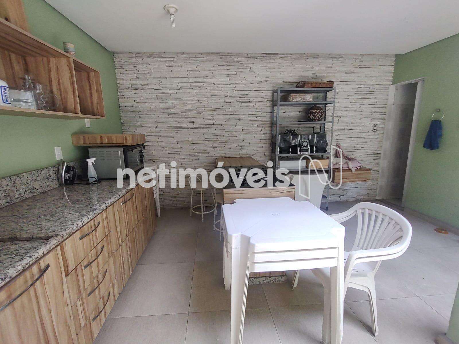 Casa Geminada 04 Quartos - Paquetá